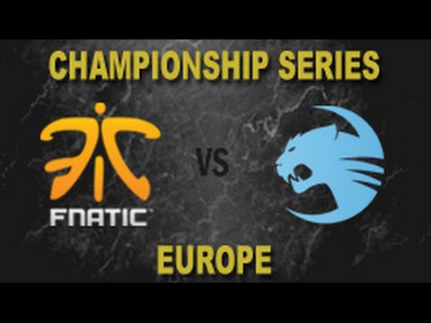 FNC vs ROC - 2014 EU LCS Summer Semifinals G5