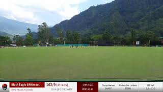 Live Cricket Match | Rajasthan Club Kolkata vs Black Eagle Sikkim Armed Police (SAP) | 28-May-22 08:
