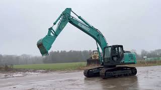 Novi Kobelco SK220XDLC-10 bager guseničar | Slika 4 - Machineryline