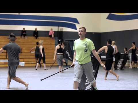 SCV:Backstage Winter 2015 Ep. 7 - "Winter Guard Final Push"