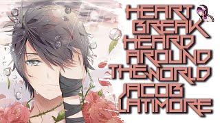 ◄ Nightcore ► Heartbreak Heard Around the World (Lyrics)