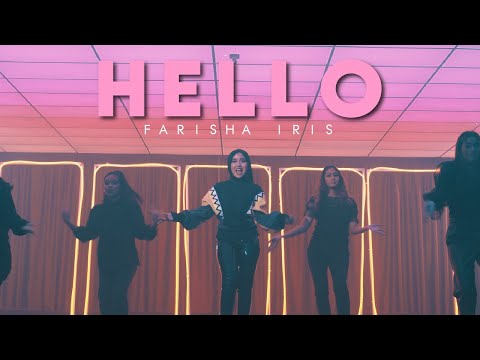 🔴 HELLO - Farisha Iris (Official Music Video) OST Hello Jangan Tapau Cintaku