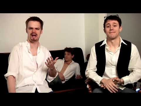 NERD ALERT - SCV Love Song