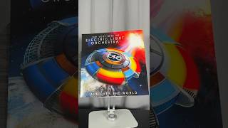 Electric Light Orchestra&#39;s All Over The World Vinyl