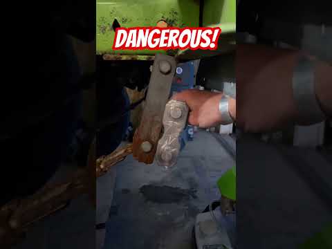 Death trap suspension #cars #diy #4x4 #jeep