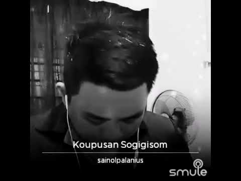 Koupusan Sogigisom - Chrispine Joseph cover by SainolPalaniusKapitankici