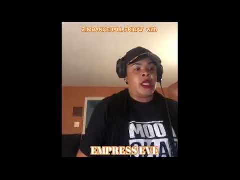 Boss Sakina, Bounty Lisa & Faceless live with Empress Eve - Zimdancehall Friday-The Queens of Helmet