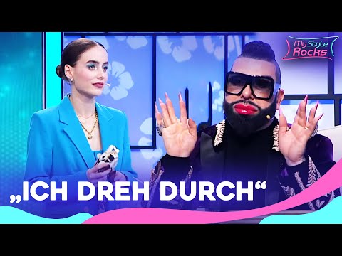 Glööckler versteht die Bewertung der Konkurrenz nicht! | My Style Rocks Germany