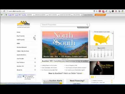 Using Auctionzip And Auctionbill