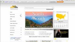 Using Auctionzip, and Auctionbill
