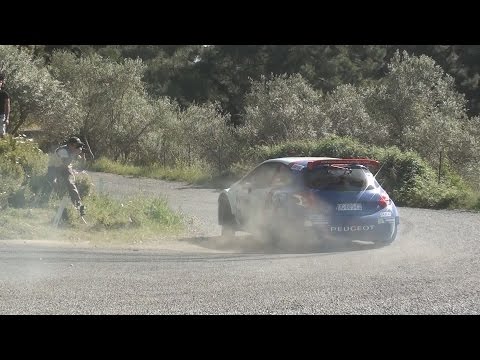 2016 Saygılı Rulman Ege Rallisi / Genel Klasman Özet Görüntüleri