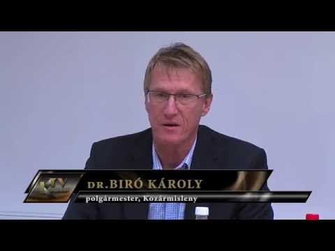 Kozármisleny Tv, 2015.11.16. Kozármisleny képviselő-testületének rendkívüli ülése
