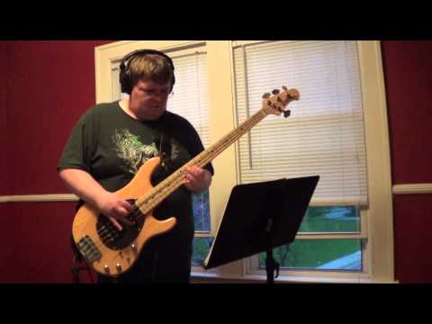 Latin Bass Book Chap 1 Song 1 - The Tumbao Bassline