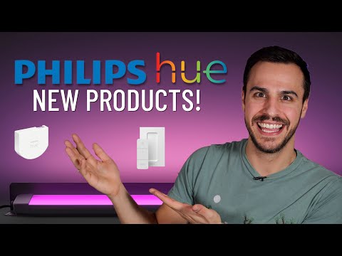 Philips Hue Amarant RGBW video