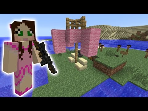 Minecraft:  ISLAND OF HORRORS MISSION - The Crafting Dead [22]