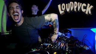 LoudPvck @ (Arcata Theater Lounge 2014)