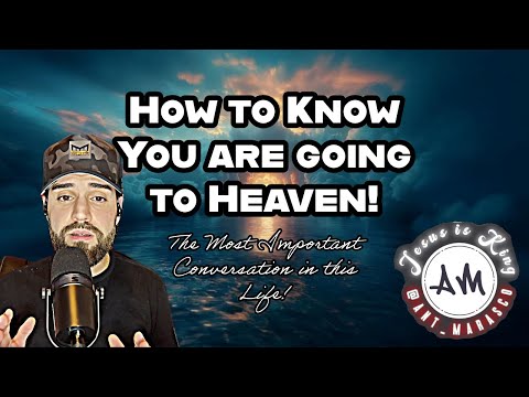 How do I get to Heaven?! | The After Life | The Gospel
