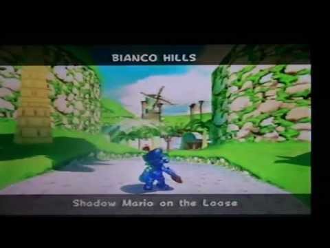 Super Mario Sunshine (GC) Playthrough pt9 Shadow Mario Breaks Loose!