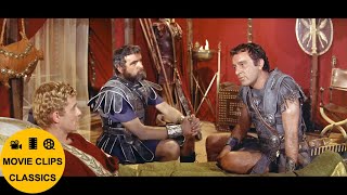 Download lagu Cleopatra (1963) - Antony and Agrippa in Octavian's tent mp3