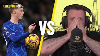 &quot;DON&#39;T Patronise Me!&quot; O&#39;Hara CLASHES With Chelsea Fan Who Blames Daniel Levy For Spurs&#39; PROBLEMS!