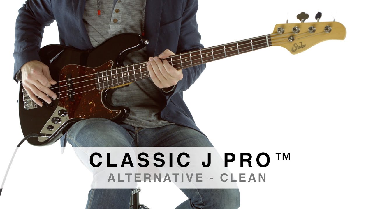 Suhr Classic J Pro Bass w/ Deluxe Gigbag - Olympic White