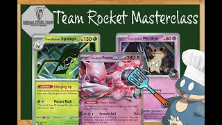 Rocket Box is the most fun way to play Pokemon! (Masterclass by @ChefHusky)