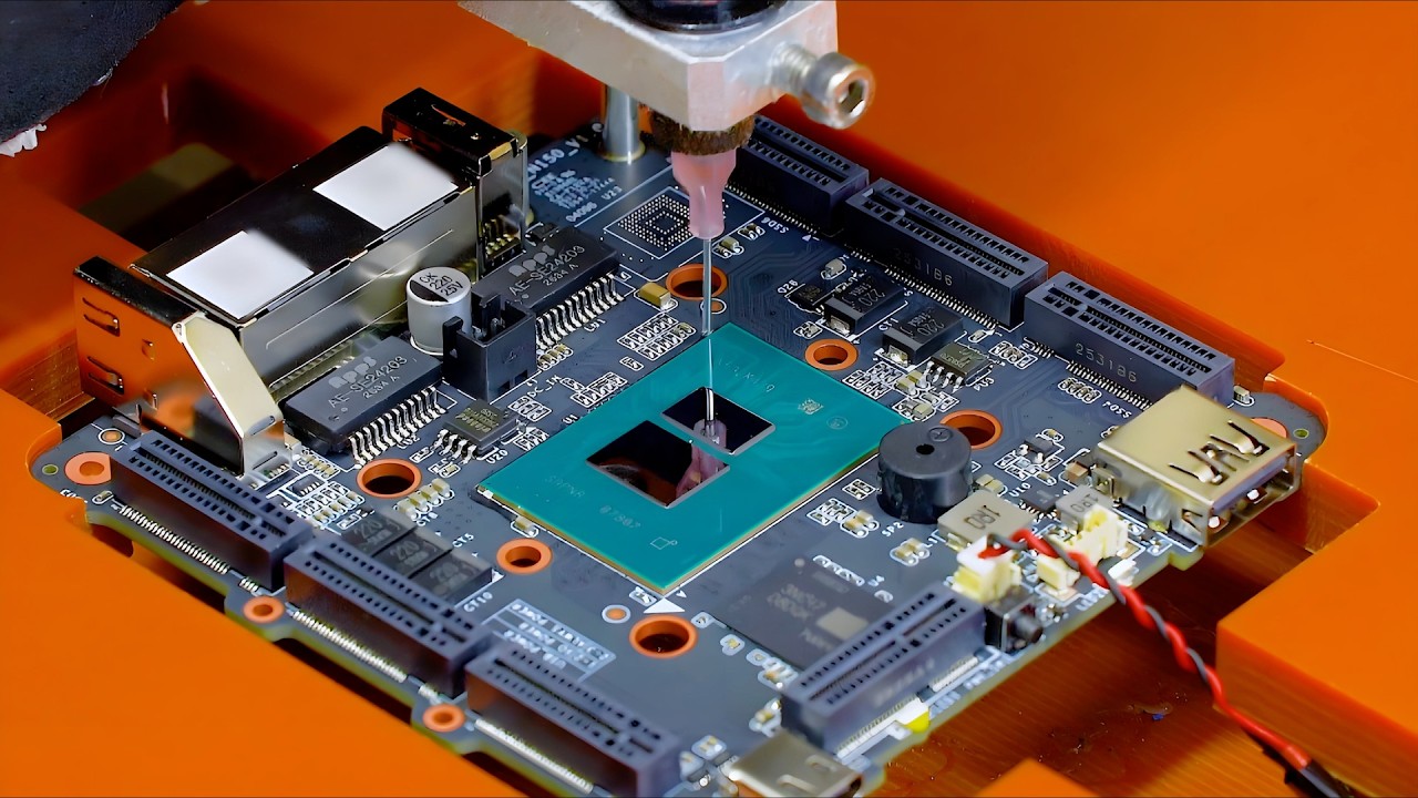 How It's Made: A Miniature NAS for Your Home Data