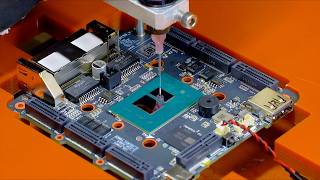 The Birth of a Mini NAS - Pure Factory ASMR