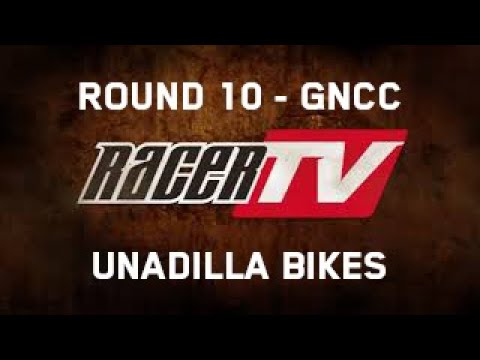 2011 GNCC Unadilla Round 10 - Bike Episode