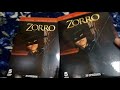 Box DVD Zorro 1ª Temporada