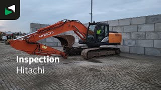 Pelle sur chenilles Hitachi ZX210 LC -5B à vendre - Image 4 | Machineryline GA Pelle sur chenilles Hitachi ZX210 LC -5B | Image 4 - Machineryline