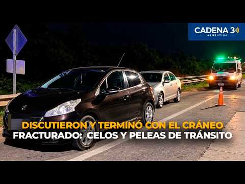 CELOS Y PELEAS DE TRÁNSITO | Cadena 3 Argentina