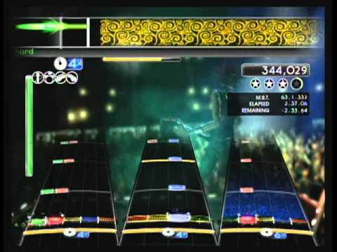 Gentlemen At Arms "When We Fall" Rockband Preview.mov