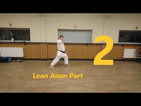 Learn Kata Anan Part 2