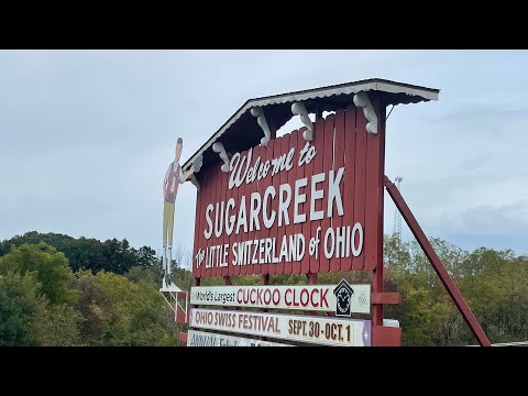 Sugar Creek Ohio