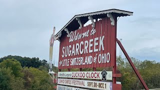 Sugarcreek, ohio tour 44681
