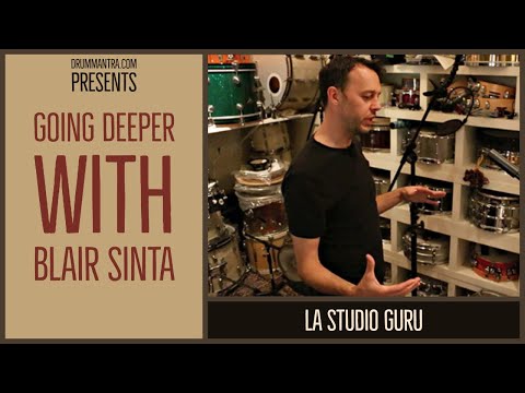 Going Deeper with BLAIR SINTA (audio only)