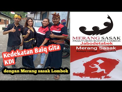 #Mandalika GITA KDI 2020 dimana ada orang Lombok di sana GITA KDI datang menghibur
