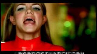 Britney Spears - I've Got The Urge [To Herbal]