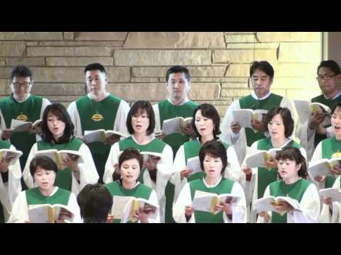 Pyungan Church Coram Deo Choir : 면류관 벗어서
