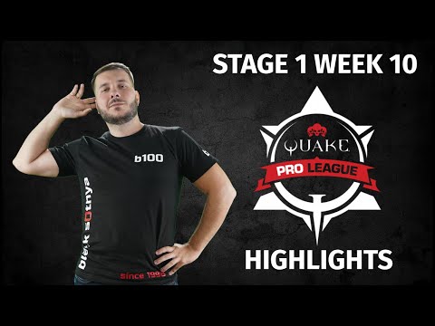 b100 BaSe QPL Stage 1 Week 10 Highlights