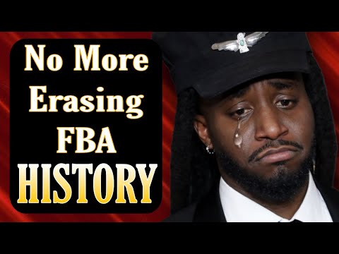 Ending The Agenda to Erase FBA History