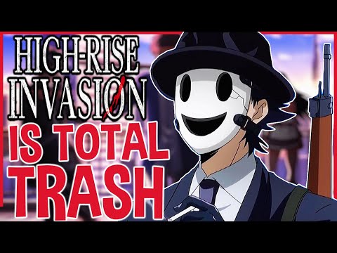 High-Rise Invasion - Anime Review CHC: Off-Script