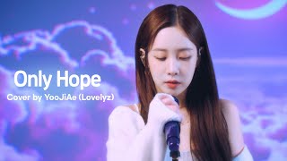 [影音] 智愛 - Only Hope (Mandy Moore) COVER