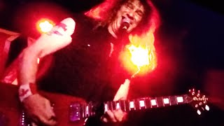 ANVIL - Ooh Baby (Live) Turf Club - Saint Paul, Minnesota 4-20-2019 Fan Filmed