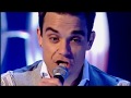 Robbie Williams - The trouble with me ( Live TOTP )