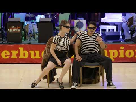 Open Showcase - Chandrae & Hunter - Camp Hollywood 2024