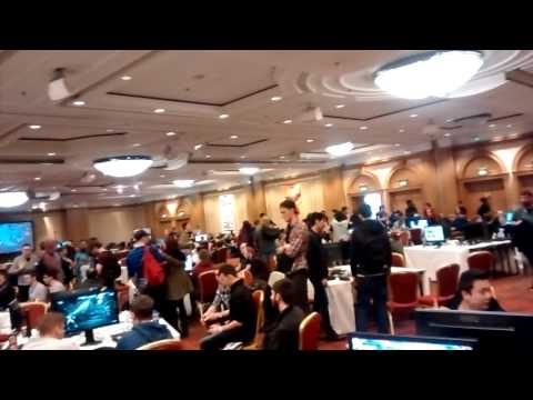 A small video of inside Hypespotting 6 at the Glasgow Hilton Hotel