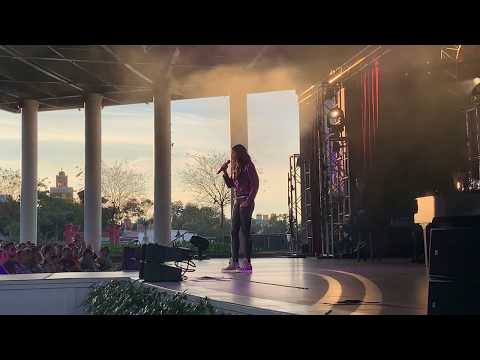 Epcot Festival of the Arts: Disney on Broadway Concert Series with Arielle Jacobs & Adam Jacobs