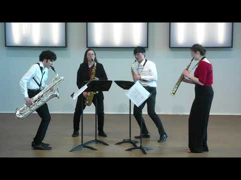 E. Bozza - Andate et Scherzo